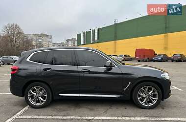 Внедорожник / Кроссовер BMW X3 2019 в Кропивницком