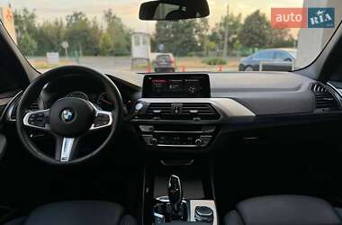 Внедорожник / Кроссовер BMW X3 2019 в Кропивницком