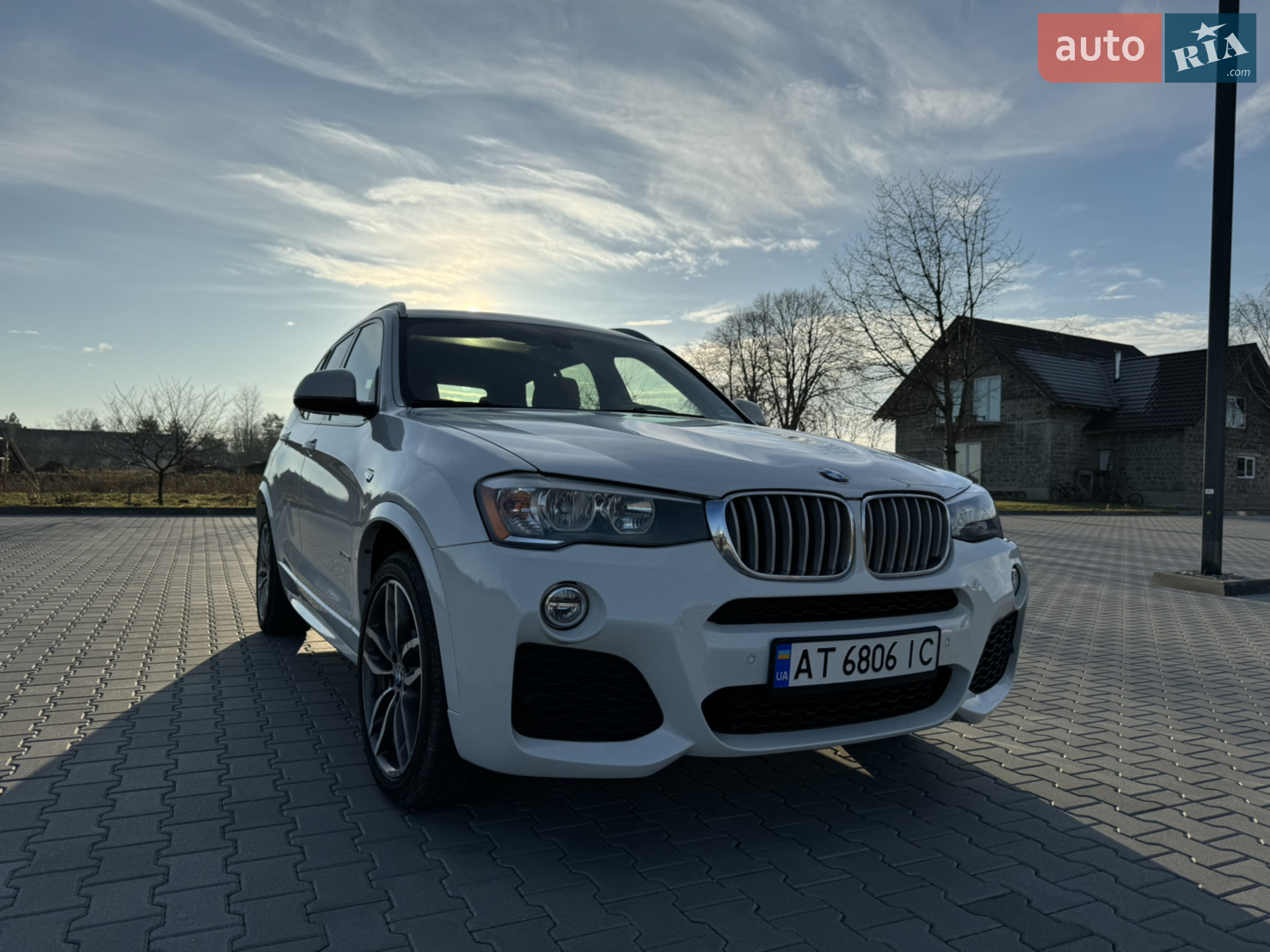 2014 BMW X3 - мініатюра 4