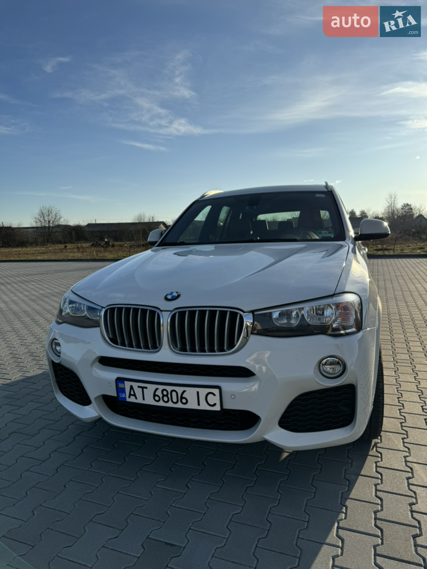 2014 BMW X3 - мініатюра 7
