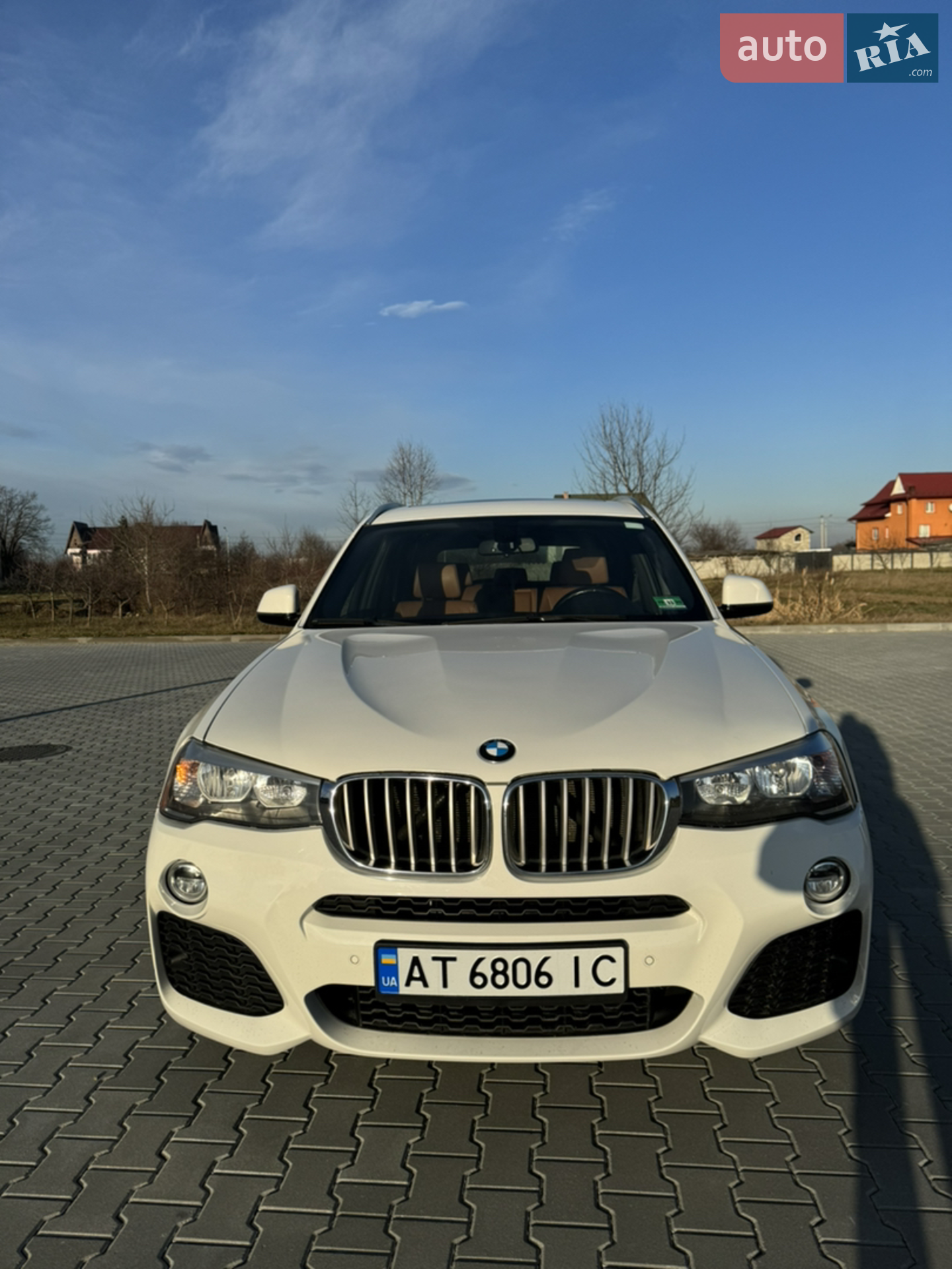 2014 BMW X3 - мініатюра 12