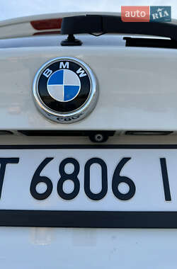 Внедорожник / Кроссовер BMW X3 2014 в 