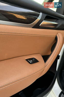Внедорожник / Кроссовер BMW X3 2014 в 