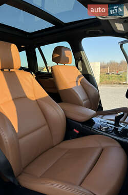 Внедорожник / Кроссовер BMW X3 2014 в 