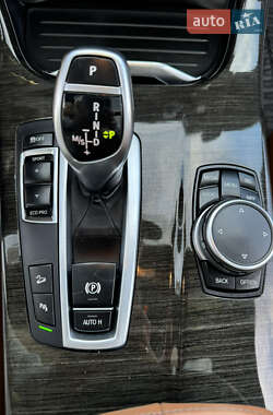 Внедорожник / Кроссовер BMW X3 2014 в 