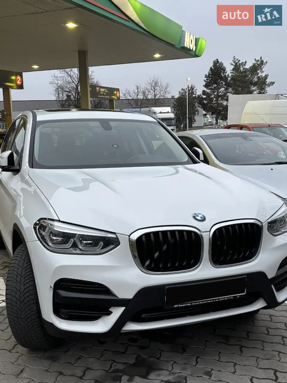 2018 BMW X3 - мініатюра 14