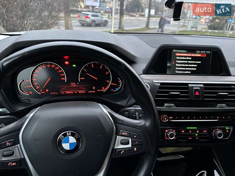 Позашляховик / Кросовер BMW X3 2018 в Києві