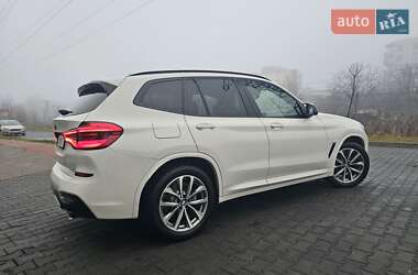 Позашляховик / Кросовер BMW X3 2019 в Львові