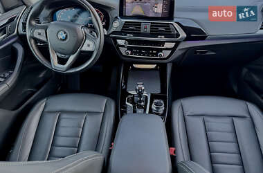 Внедорожник / Кроссовер BMW X3 2021 в Хмельницком