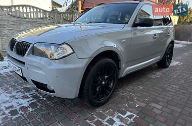 Позашляховик / Кросовер BMW X3 2004 в Славуті