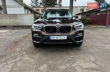 Позашляховик / Кросовер BMW X3 2018 в Вінниці