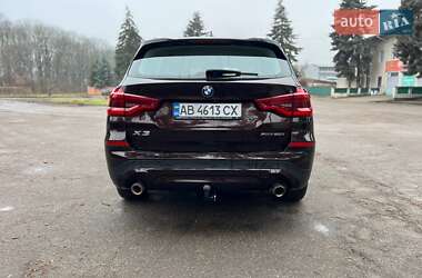 Позашляховик / Кросовер BMW X3 2018 в Вінниці