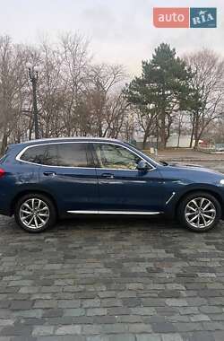 Внедорожник / Кроссовер BMW X3 2018 в Одессе