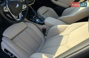 Внедорожник / Кроссовер BMW X3 2022 в Луцке