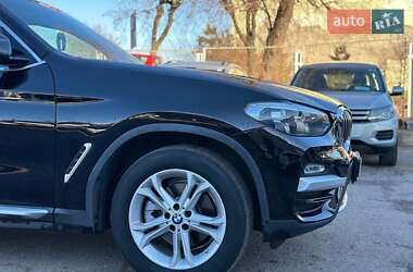 Внедорожник / Кроссовер BMW X3 2018 в Виннице