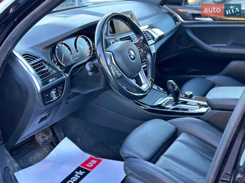 Внедорожник / Кроссовер BMW X3 2018 в Виннице