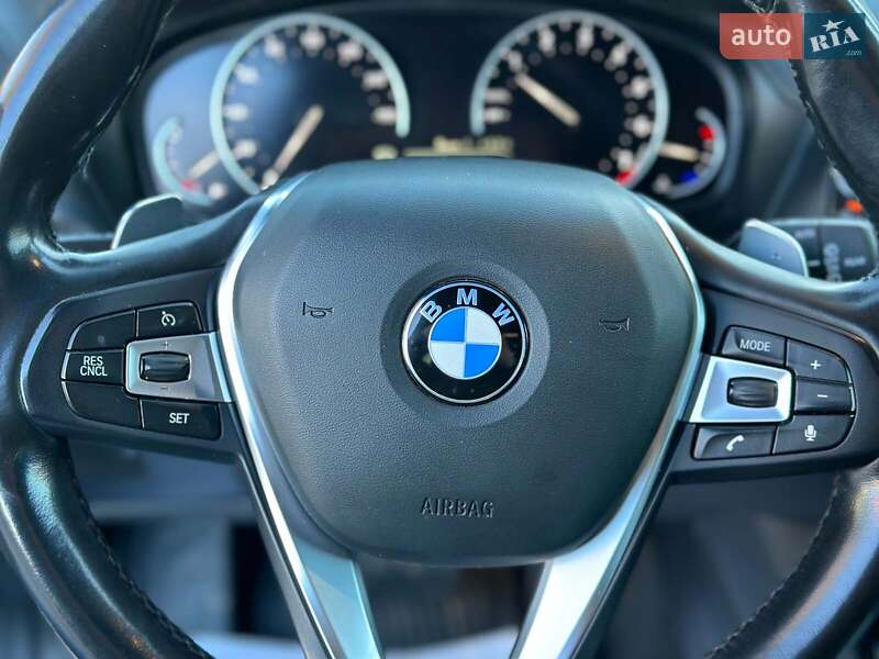 Внедорожник / Кроссовер BMW X3 2018 в Виннице
