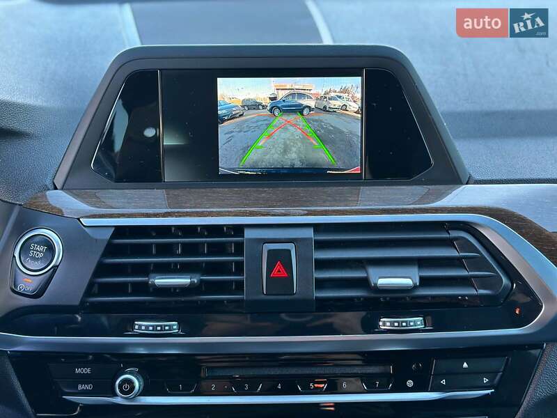 Внедорожник / Кроссовер BMW X3 2018 в Виннице