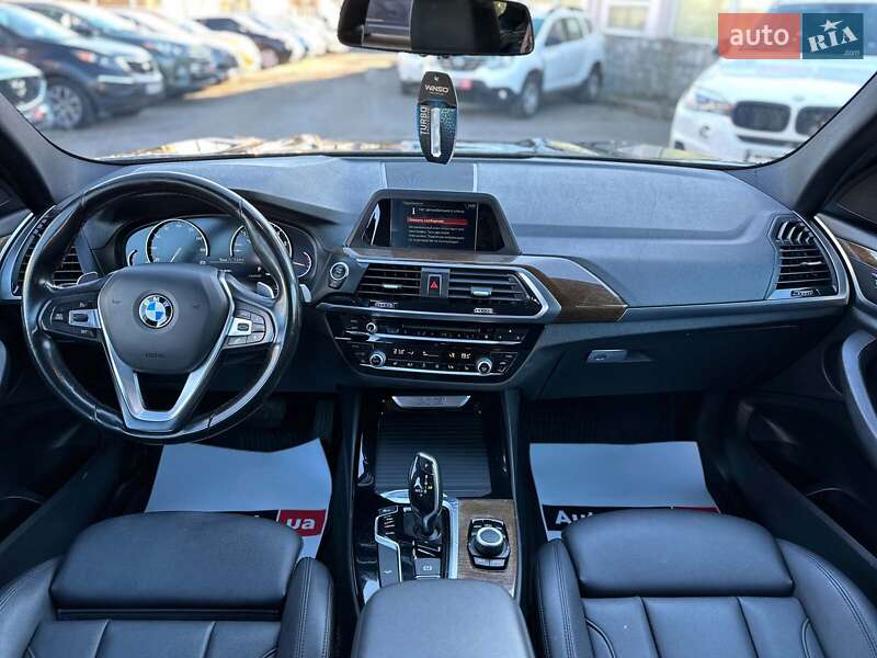 Внедорожник / Кроссовер BMW X3 2018 в Виннице