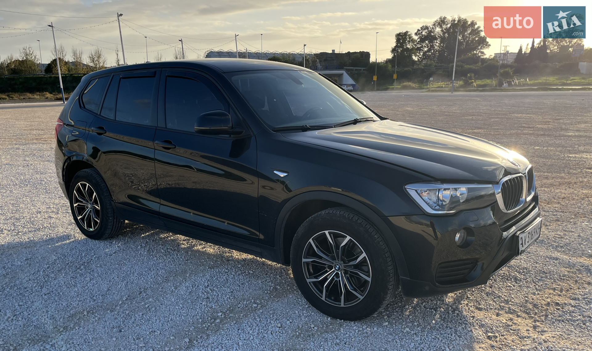 2015 BMW X3 - мініатюра 2