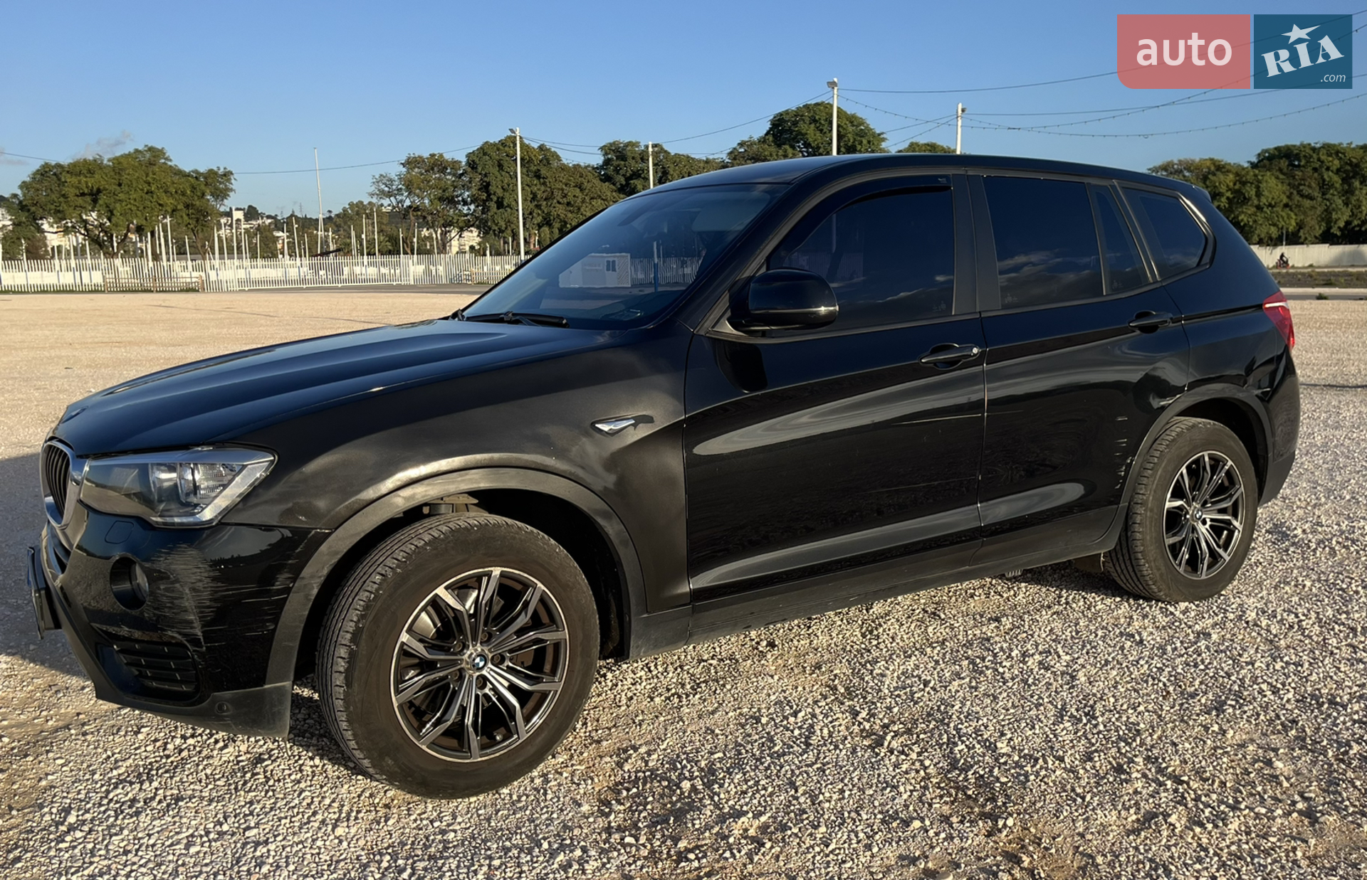 2015 BMW X3 - фото 1