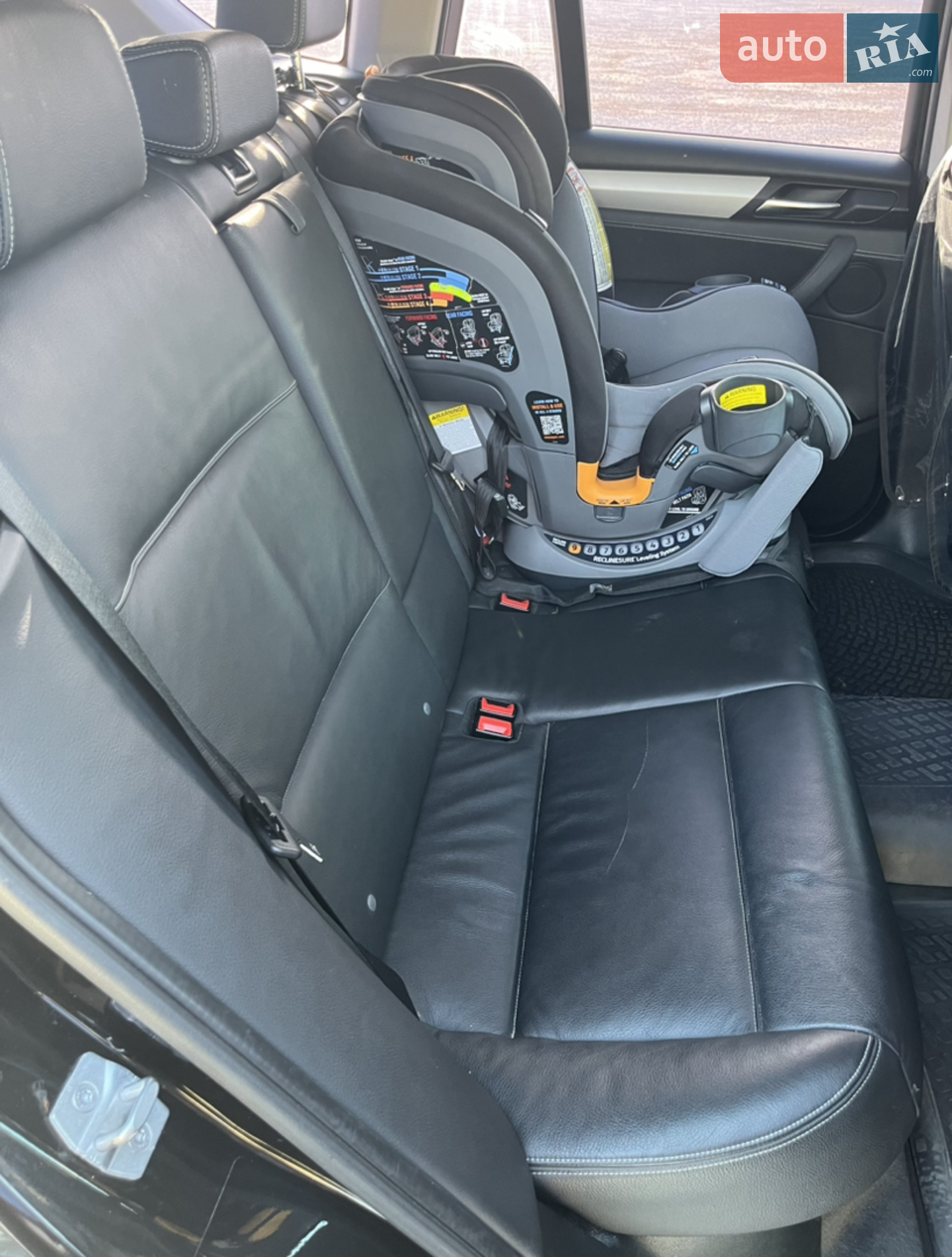 2015 BMW X3 - мініатюра 6