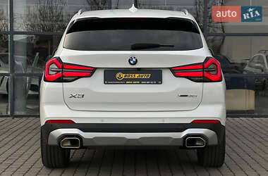 Внедорожник / Кроссовер BMW X3 2021 в Ивано-Франковске