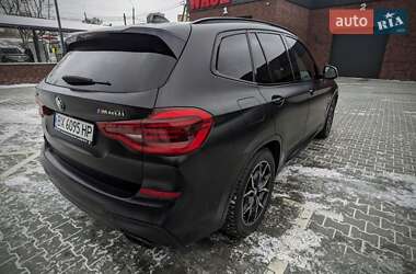 Внедорожник / Кроссовер BMW X3 2018 в Хмельницком