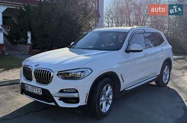 Позашляховик / Кросовер BMW X3 2019 в Южноукраїнську