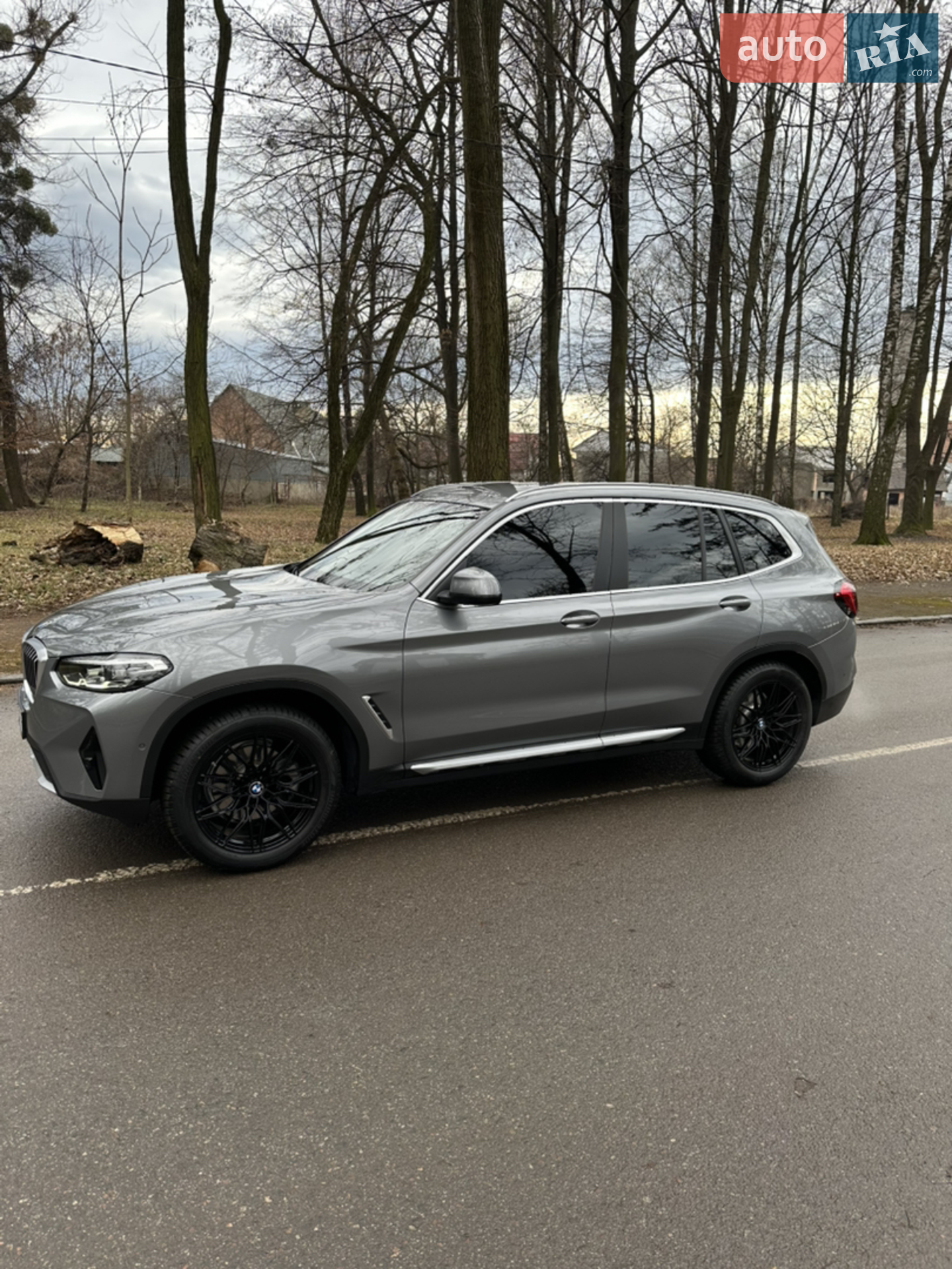 2022 BMW X3 - мініатюра 5
