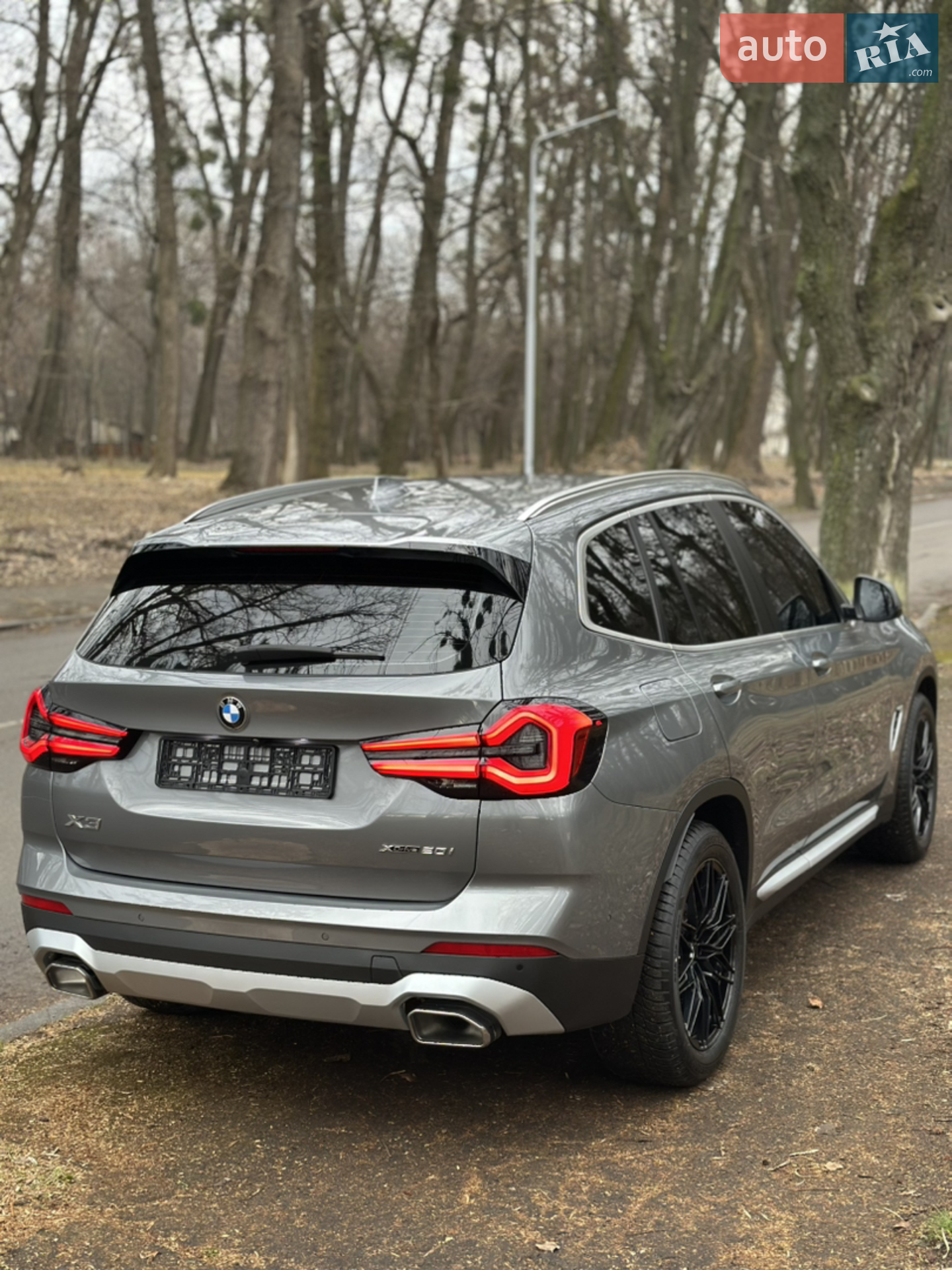 2022 BMW X3 - мініатюра 7