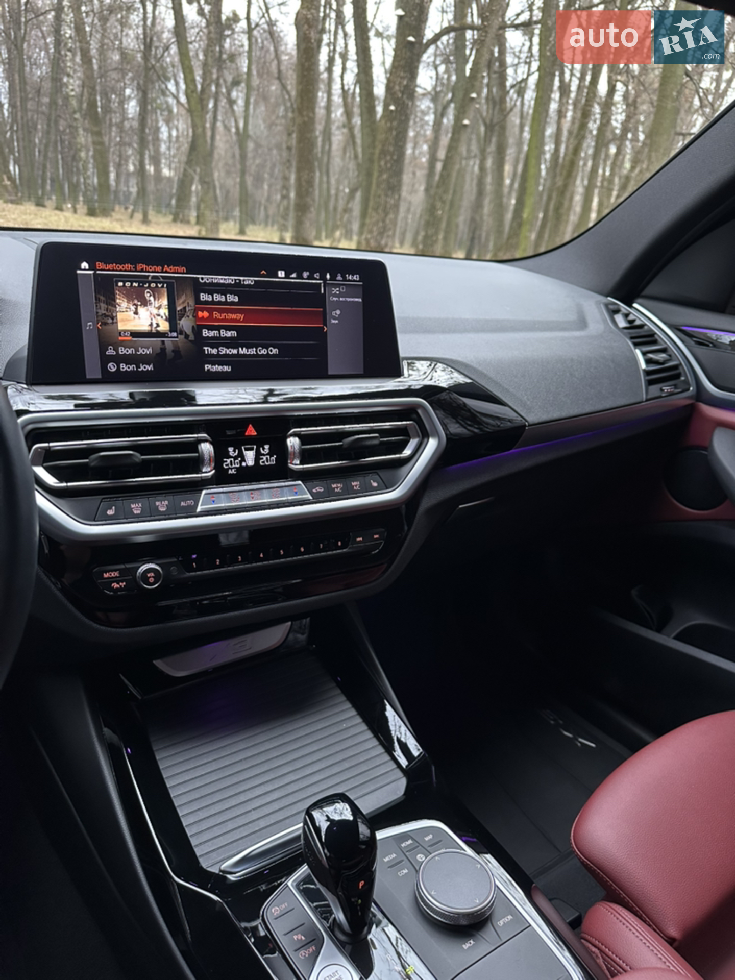 2022 BMW X3 - мініатюра 17