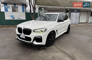 Позашляховик / Кросовер BMW X3 2018 в Кропивницькому