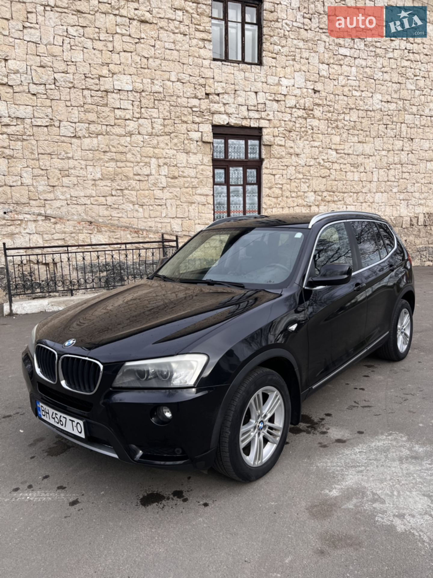 2011 BMW X3 - мініатюра 3