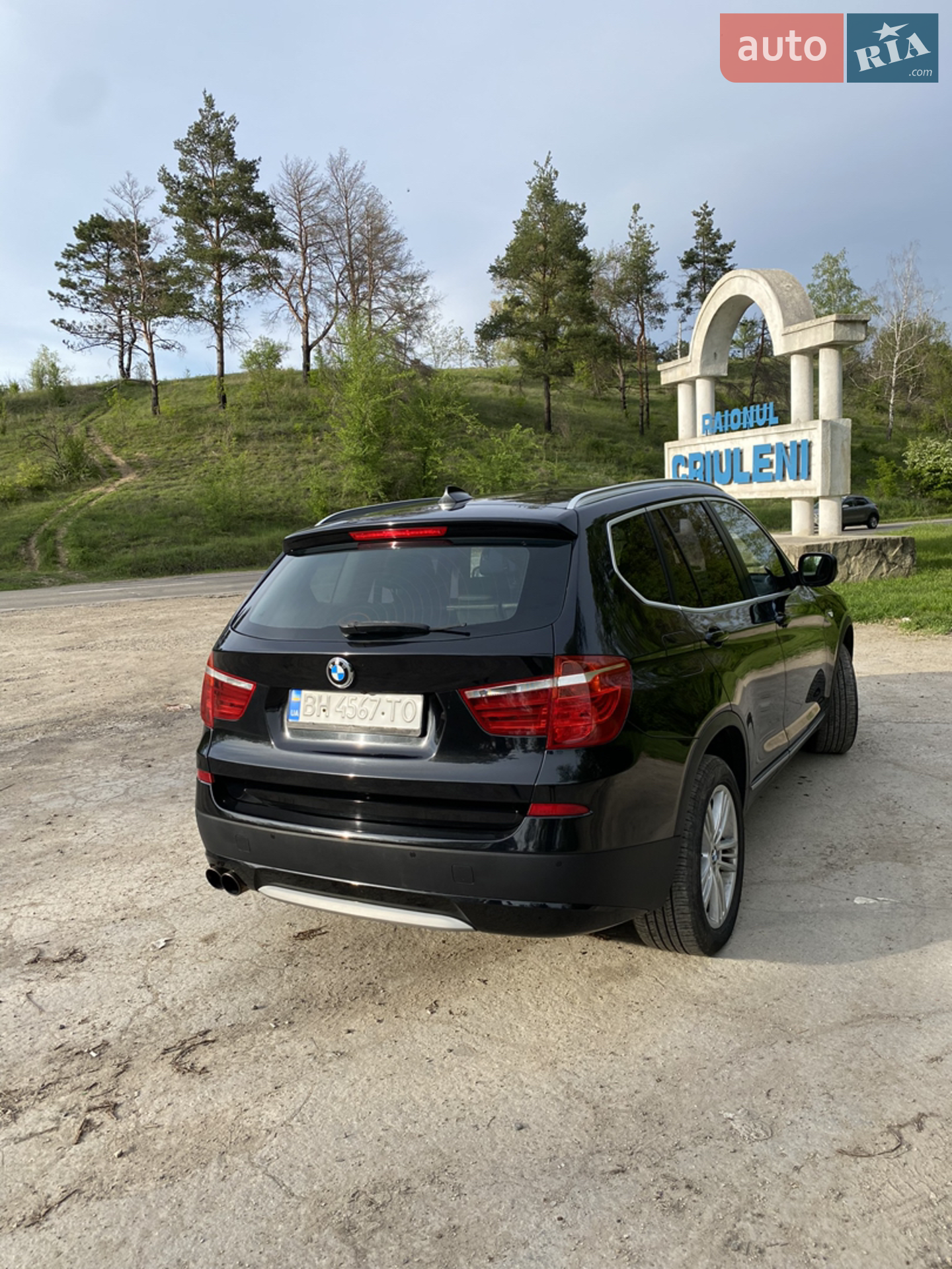 2011 BMW X3 - мініатюра 10