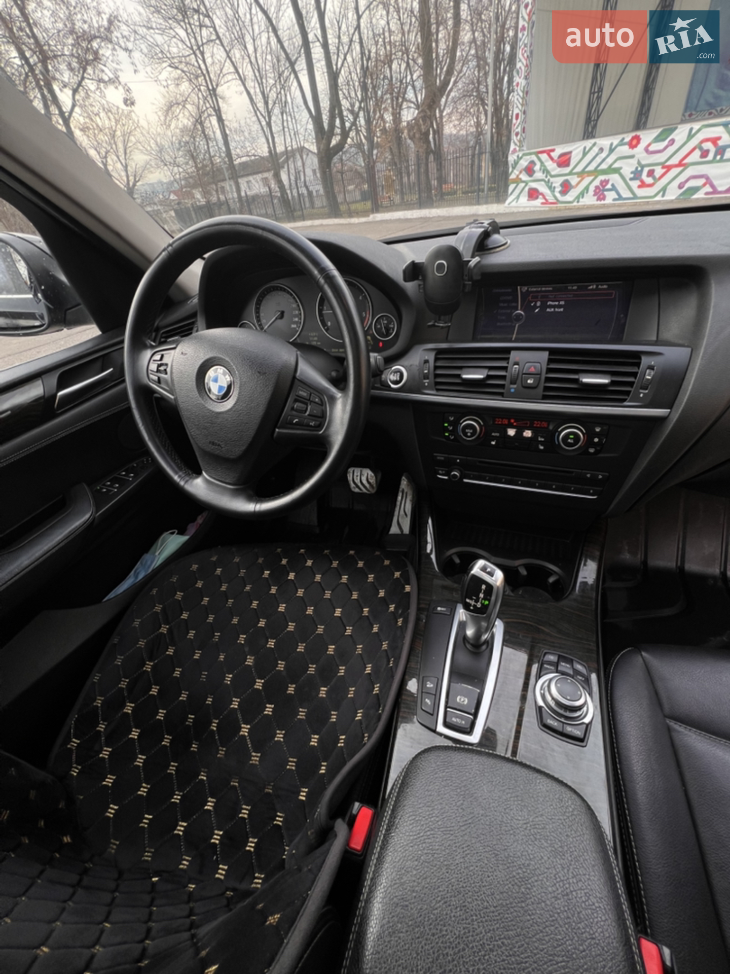 2011 BMW X3 - мініатюра 25
