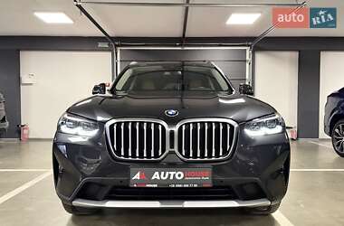 Позашляховик / Кросовер BMW X3 2022 в Львові