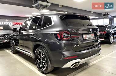 Позашляховик / Кросовер BMW X3 2022 в Львові