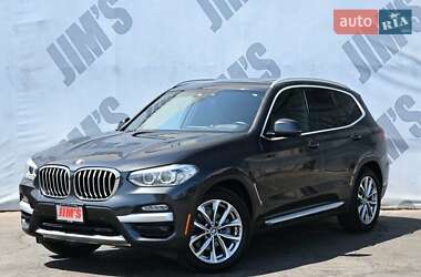 BMW X3 2018