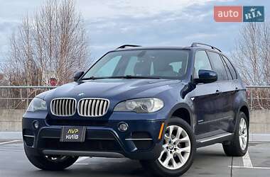 Позашляховик / Кросовер BMW X3 2010 в Києві