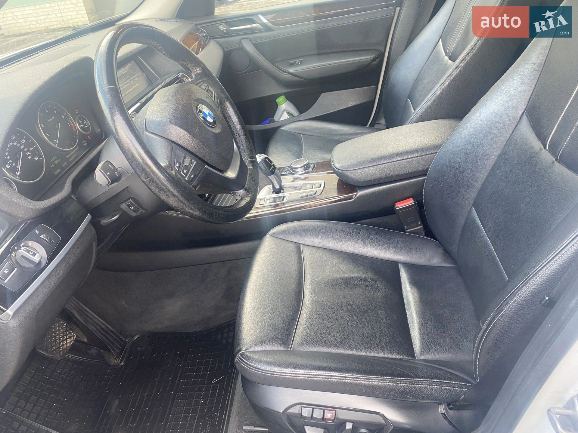 2015 BMW X3 - мініатюра 7