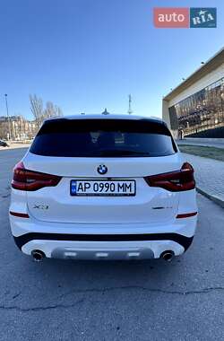 Внедорожник / Кроссовер BMW X3 2020 в Запорожье