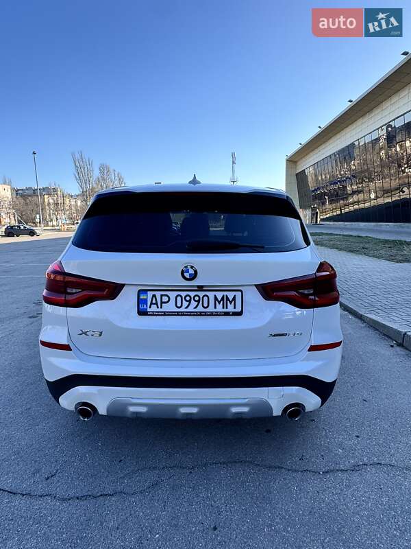 Позашляховик / Кросовер BMW X3 2020 в Запоріжжі