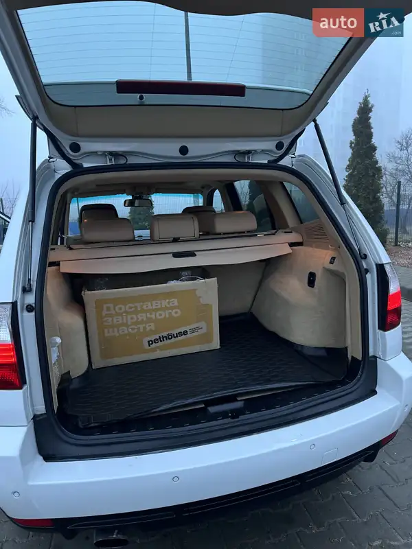 BMW X3 2008