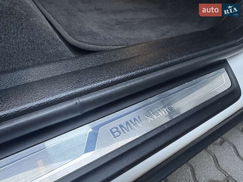 Позашляховик / Кросовер BMW X3 2016 в Хмельницькому