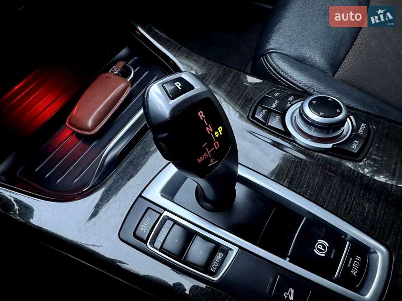 Позашляховик / Кросовер BMW X3 2016 в Хмельницькому