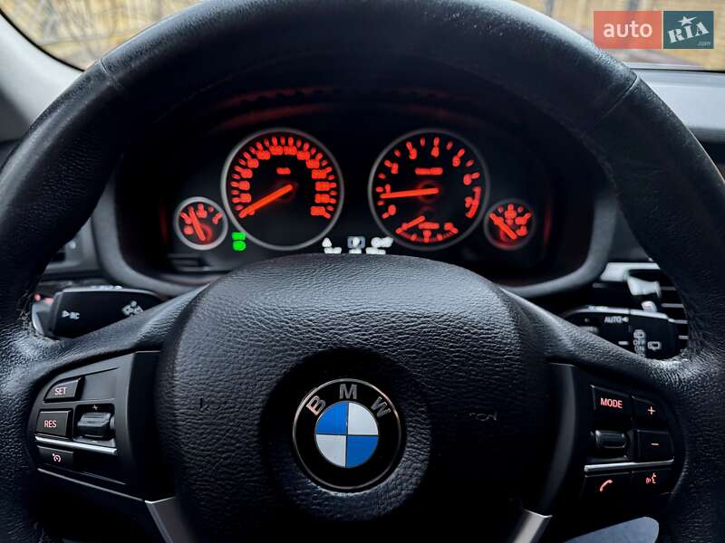 Позашляховик / Кросовер BMW X3 2016 в Хмельницькому