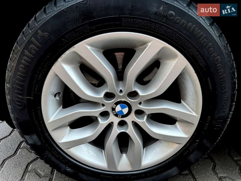 Позашляховик / Кросовер BMW X3 2016 в Хмельницькому