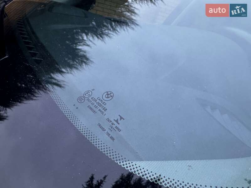 Позашляховик / Кросовер BMW X3 2016 в Хмельницькому