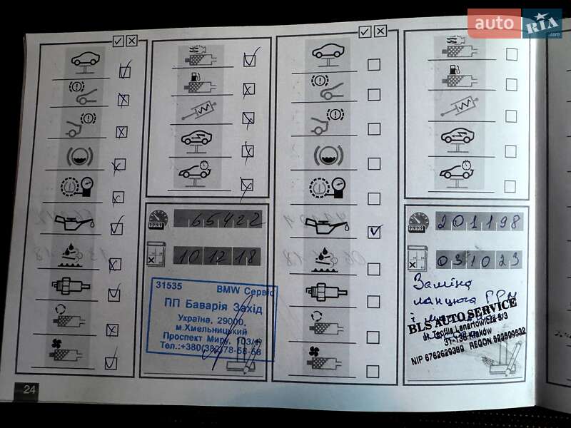 Позашляховик / Кросовер BMW X3 2016 в Хмельницькому
